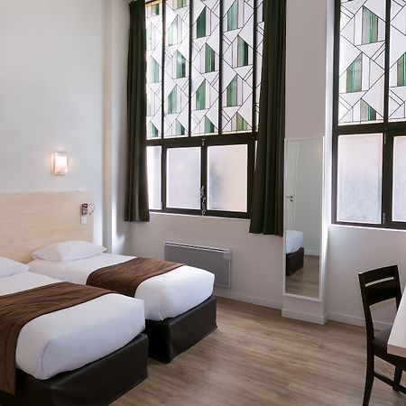 Hotel Foch Nancy Gare Екстериор снимка
