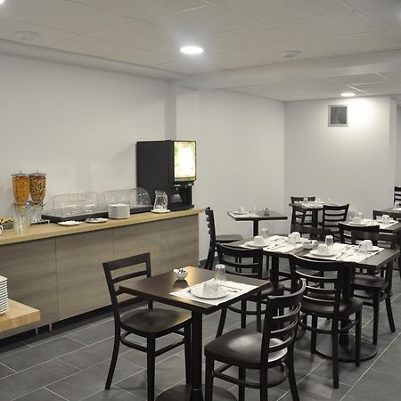 Hotel Foch Nancy Gare Екстериор снимка