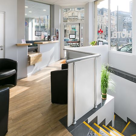 Hotel Foch Nancy Gare Екстериор снимка