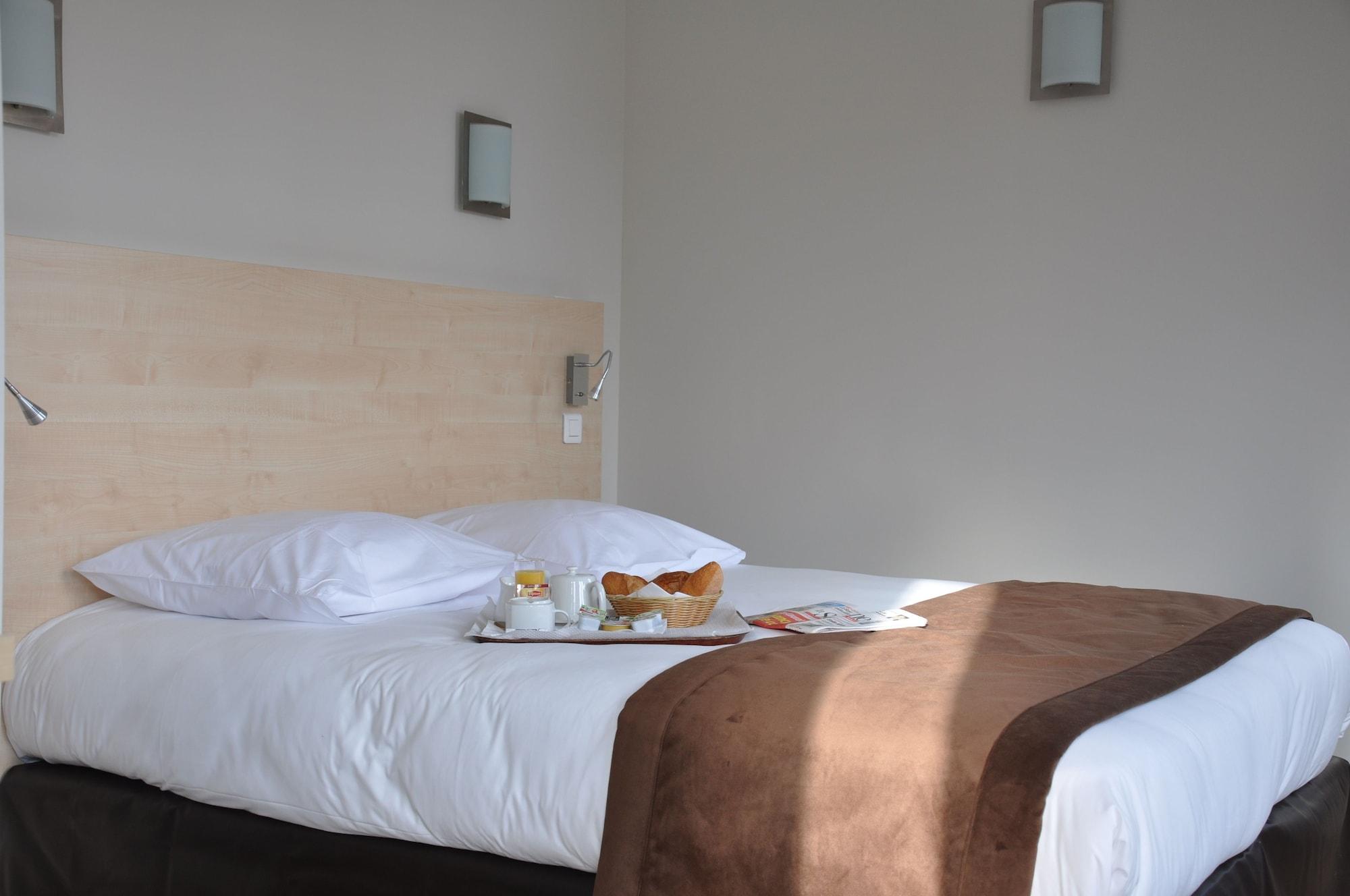 Hotel Foch Nancy Gare Екстериор снимка