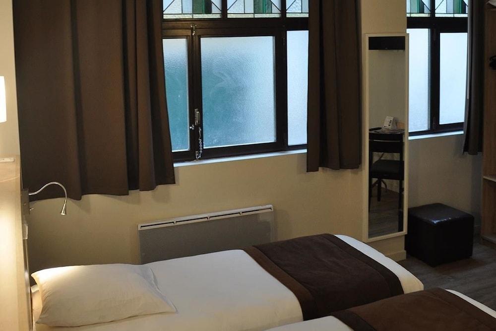 Hotel Foch Nancy Gare Екстериор снимка