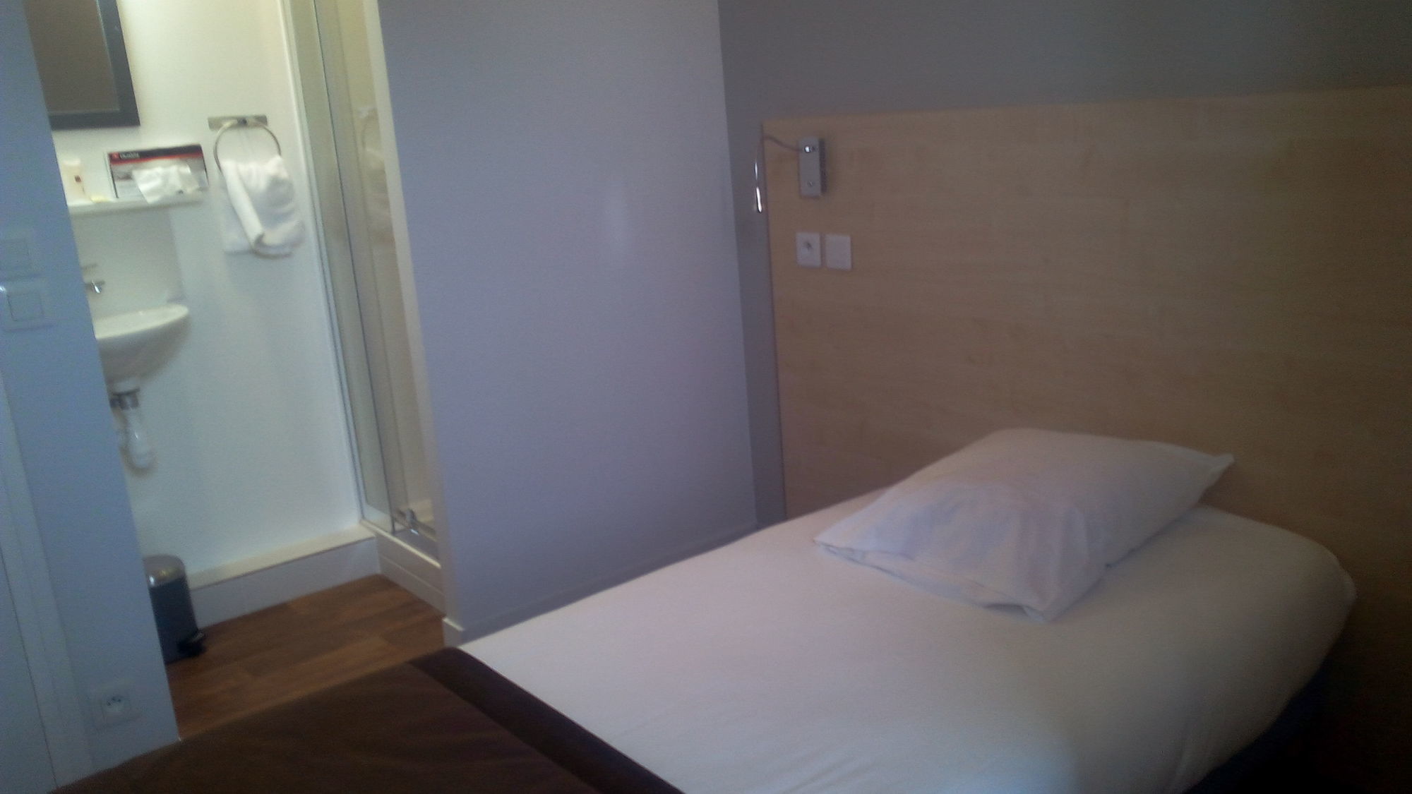Hotel Foch Nancy Gare Екстериор снимка