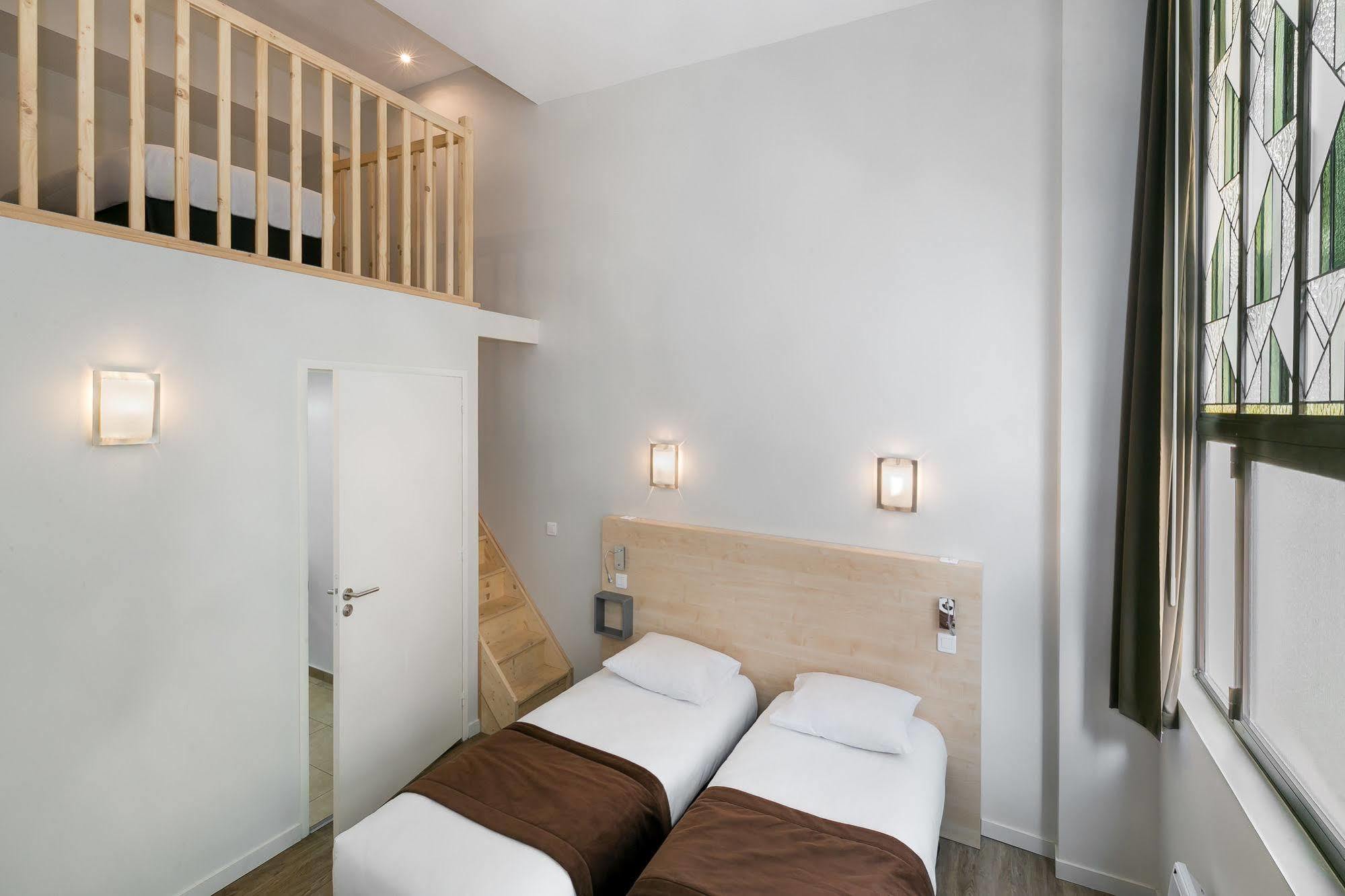 Hotel Foch Nancy Gare Екстериор снимка