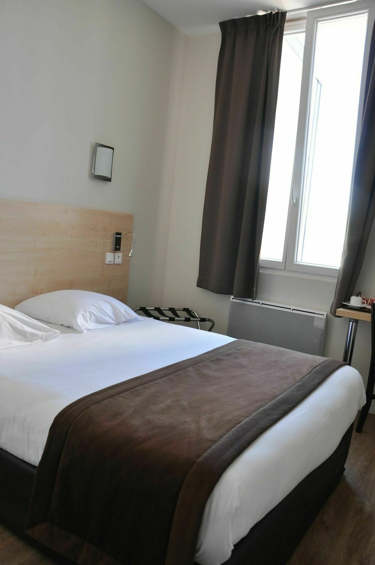 Hotel Foch Nancy Gare Екстериор снимка