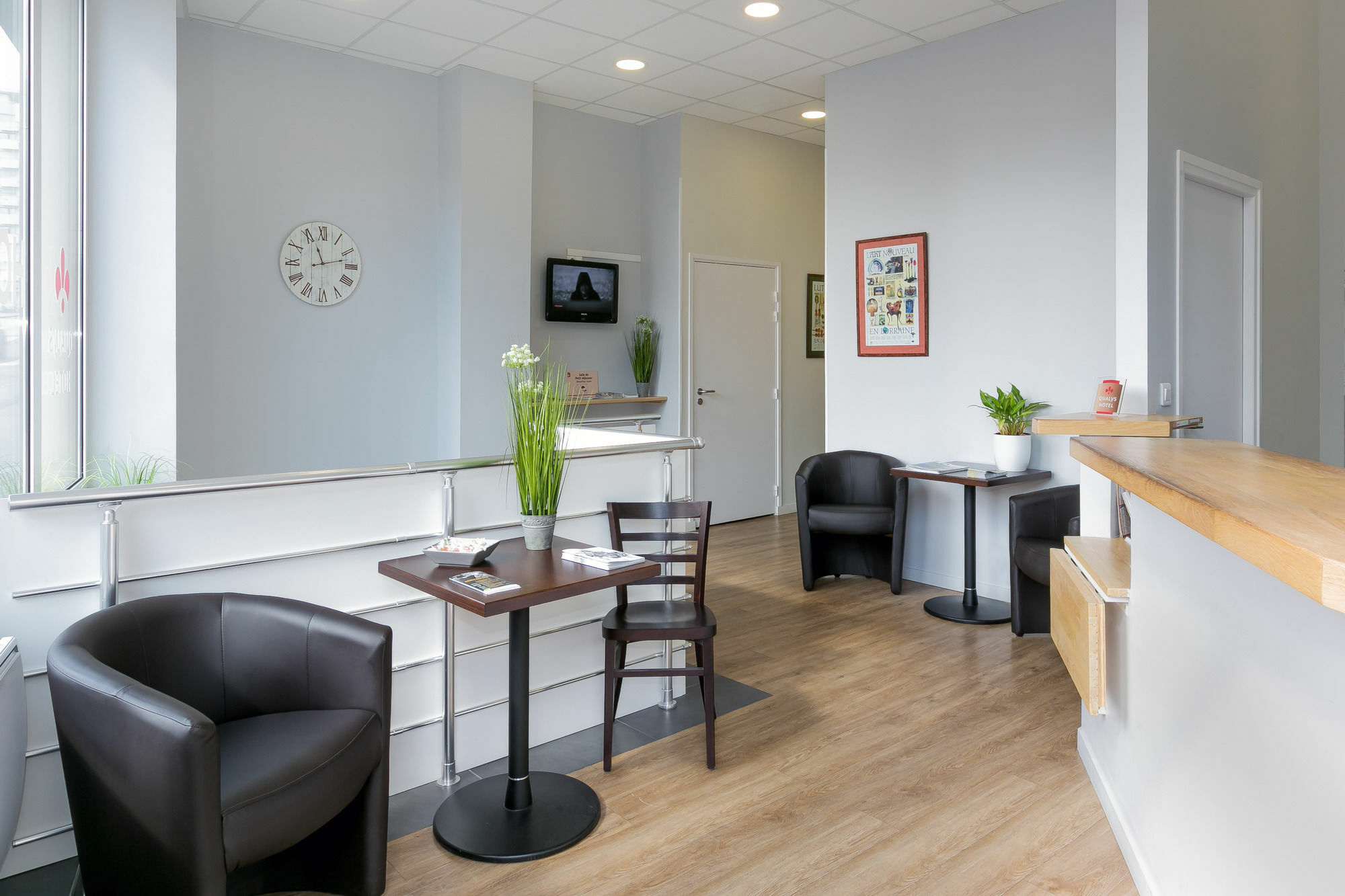 Hotel Foch Nancy Gare Екстериор снимка
